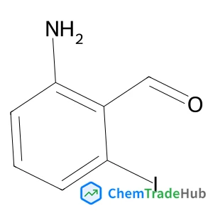2-Amino-6-iodobenzaldehyde 2-Amino-6-iodobenzaldehyde