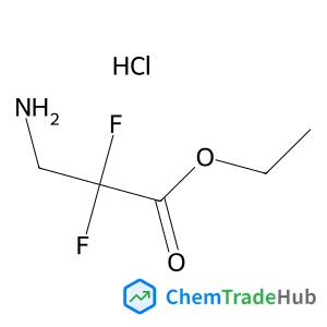 Ethyl 3-Amino-2,2-difluoropropanoate Hydrochloride Ethyl 3-Amino-2,2-difluoropropanoate Hydrochloride