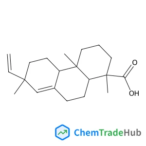 127-27-5 - Pimara-8(14),15-dien-18-oic acid