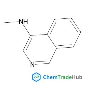 N-Methyl-4-isoquinolinamine
