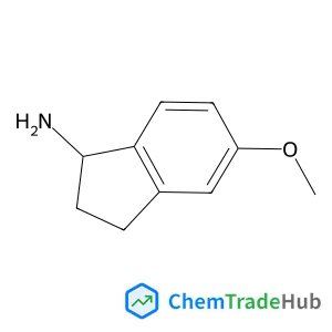 132154-13-3 - (1R)-5-Methoxy-1-indanamine