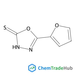 13239-11-7 - 5-(2-Furyl)-1,3,4-oxadiazole-2(3H)-thione