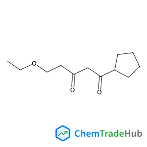 1340276-21-2 - 1-Cyclopentyl-5-ethoxy-1,3-pentanedione