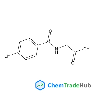 13450-77-6 - N-(4-Chlorobenzoyl)glycine
