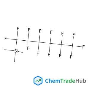 135841-49-5 - Silane, trimethyl(tridecafluorohexyl)-