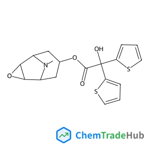 136310-64-0 - 2-(2-噻吩基)乙醇酸东莨菪酯