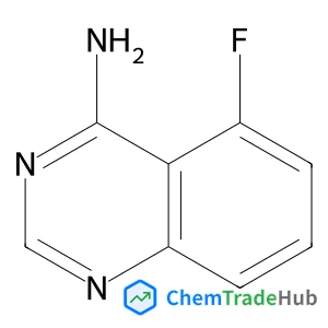 137553-48-1 - 5-fluoroquinazolin-4-amine
