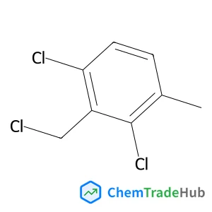 1,3-Dichloro-2-(chloromethyl)-4-methylbenzene 1,3-Dichloro-2-(chloromethyl)-4-methylbenzene
