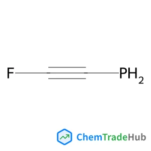 Phosphine, (fluoroethynyl)- structure
