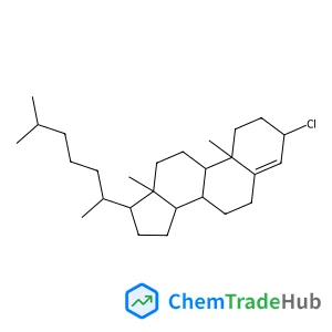 13901-10-5 - (3alpha)-3-Chlorocholest-4-ene