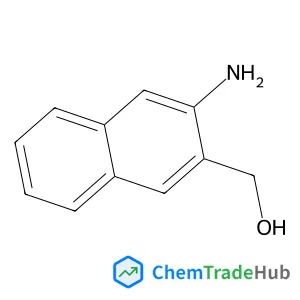 141281-58-5 - (3-Amino-2-naphthyl)methanol