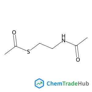 1420-88-8 - S-(2-Acetamidoethyl) ethanethioate