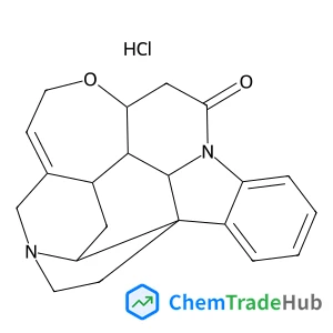 1421-86-9 - 盐酸马钱子碱
