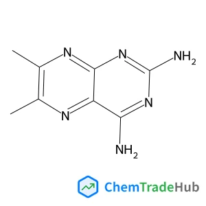 1425-63-4 - 6,7-Dimethyl-2,4-pteridinediamine