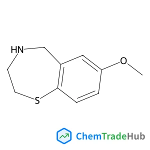 145903-31-7 - 7-Methoxy-2,3,4,5-tetrahydro-1,4-benzothiazepine