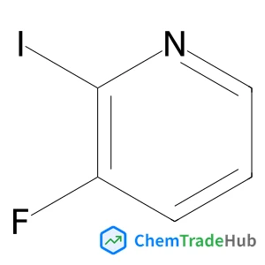 146141-04-0 - 3-Fluoro-2-iodopyridine