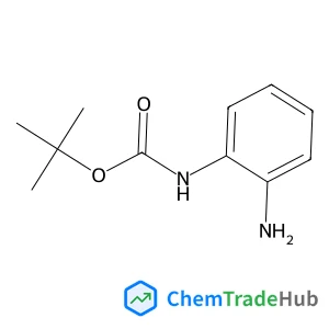 146651-75-4 - 2-Methyl-2-propanyl (2-aminophenyl)carbamate
