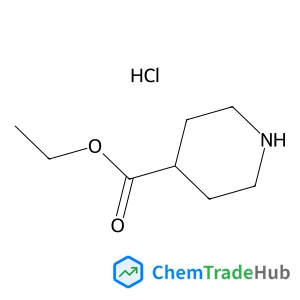 147636-76-8 - Ethyl 4-piperidinecarboxylate hydrochloride (1:1)
