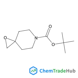 147804-30-6 - 2-Methyl-2-propanyl 1-oxa-6-azaspiro[2.5]octane-6-carboxylate