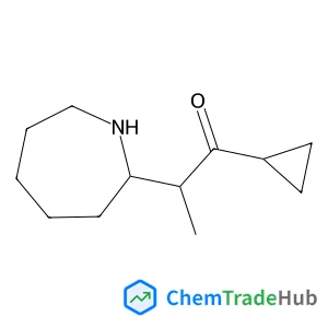 1500563-75-6 - 2-(2-Azepanyl)-1-cyclopropyl-1-propanone