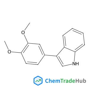 1504-15-0 - 3-(3,4-Dimethoxyphenyl)-1H-indole