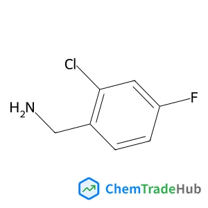 15205-11-5 - 1-(2-Chloro-4-fluorophenyl)methanamine