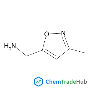 154016-55-4 - 1-(3-Methyl-1,2-oxazol-5-yl)methanamine