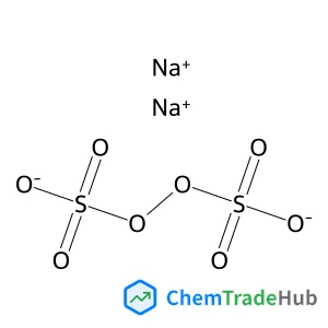 Sodium persulfate structure