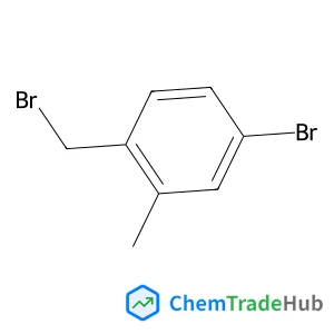 4-Bromo-1-(bromomethyl)-2-methylbenzene 4-Bromo-1-(bromomethyl)-2-methylbenzene