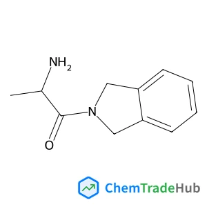 1562427-43-3 - (2S)-2-Amino-1-(1,3-dihydro-2H-isoindol-2-yl)-1-propanone