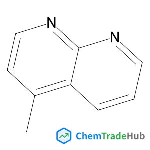 1569-17-1 - 4-Methyl-1,8-naphthyridine