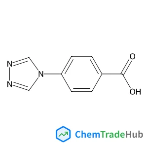 157069-48-2 - 4-(4H-1,2,4-triazol-4-yl)benzoic acid