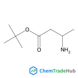 158849-23-1 - 2-Methyl-2-propanyl (3R)-3-aminobutanoate