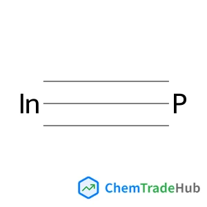 Indate(1-), tetraphosphidotetra- (9CI) structure