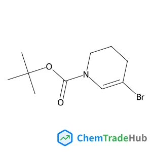 2-Methyl-2-propanyl 5-bromo-3,4-dihydro-1(2H)-pyridinecarboxylate