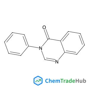 4(3H)-Quinazolinone, 3-phenyl-