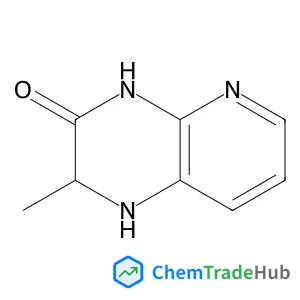 2-methyl-1,2-dihydropyrido[2,3-b]pyrazin-3(4H)-one