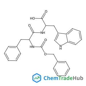 16856-28-3 - N-[(Benzyloxy)carbonyl]-L-phenylalanyl-L-tryptophan