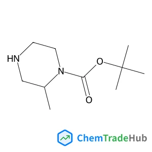170033-47-3 - 2-Methyl-2-propanyl (2R)-2-methyl-1-piperazinecarboxylate