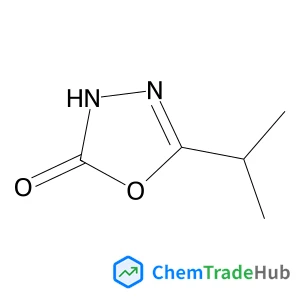 5-Isopropyl-1,3,4-oxadiazol-2(3H)-one
