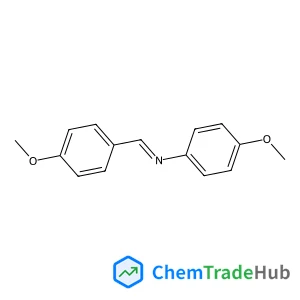 1749-08-2 - (E)-N,1-Bis(4-methoxyphenyl)methanimine