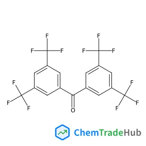 175136-66-0 - Bis[3,5-bis(trifluoromethyl)phenyl]methanone