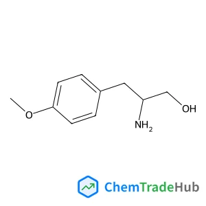 2-Amino-3-(4-methoxyphenyl)propan-1-ol 2-Amino-3-(4-methoxyphenyl)propan-1-ol
