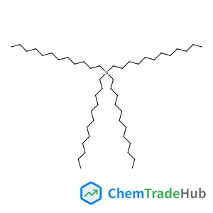 Tetradodecylsilane structure