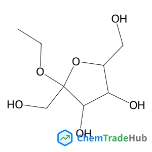 1820-84-4 - Ethyl beta-D-fructofuranoside
