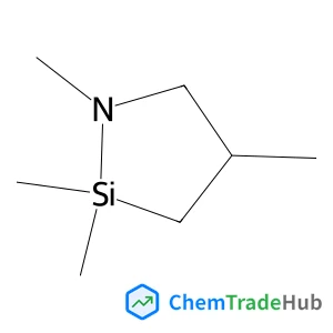 18387-19-4 - 1,2,2,4-Tetramethyl-1,2-azasilolidine