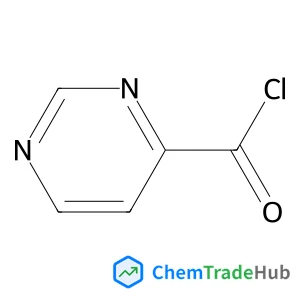 4-Pyrimidinecarbonyl chloride