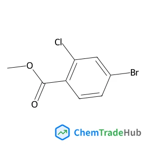 185312-82-7 - Methyl 4-bromo-2-chlorobenzoate