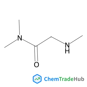 1857-20-1 - N,N,N~2~-Trimethylglycinamide