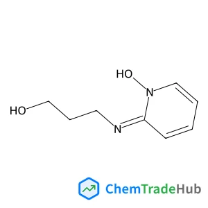 2-(3-Hydroxypropyl)aminopyridine N-oxide 2-(3-Hydroxypropyl)aminopyridine N-oxide